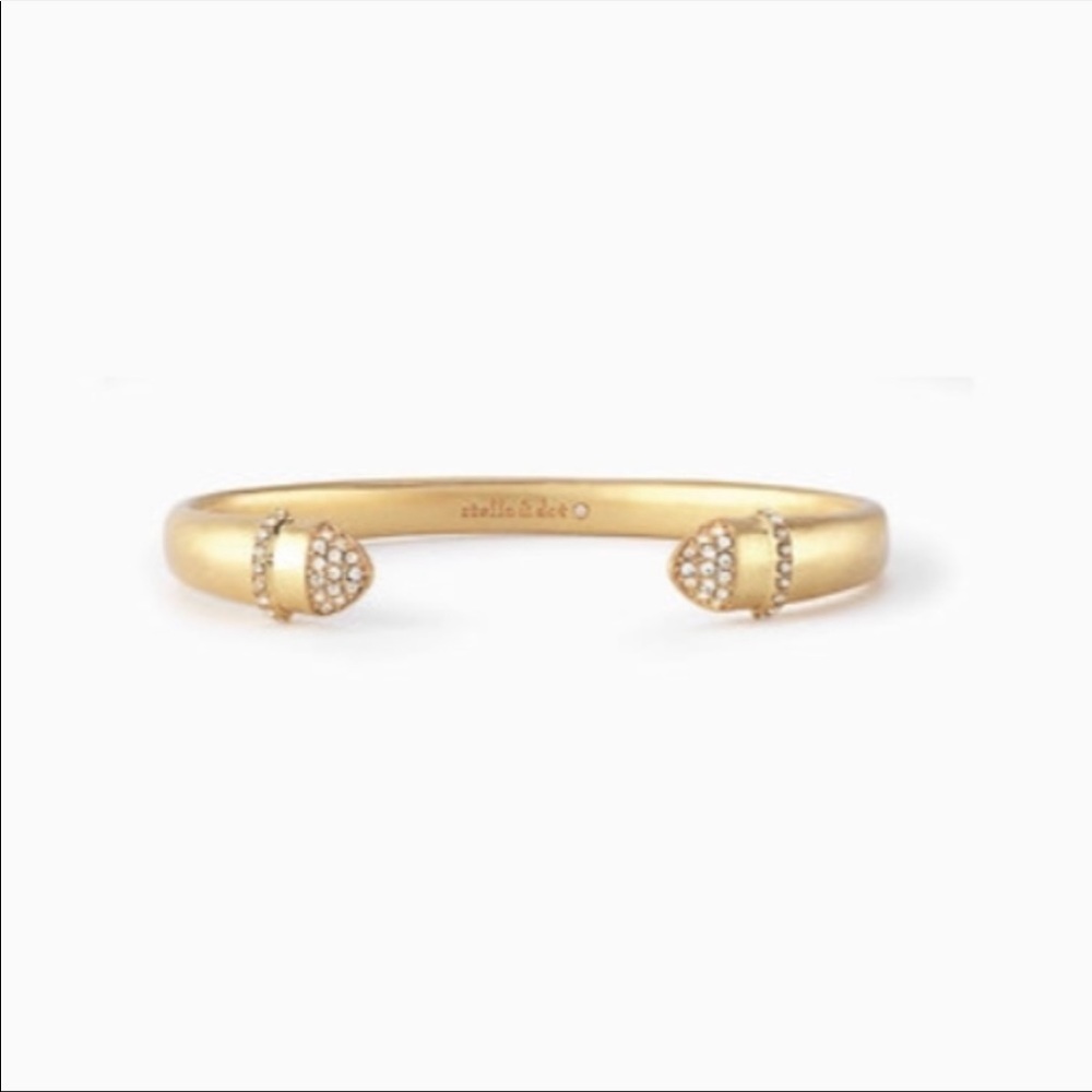 Stella & Dot Ansley Cuff Bracelet